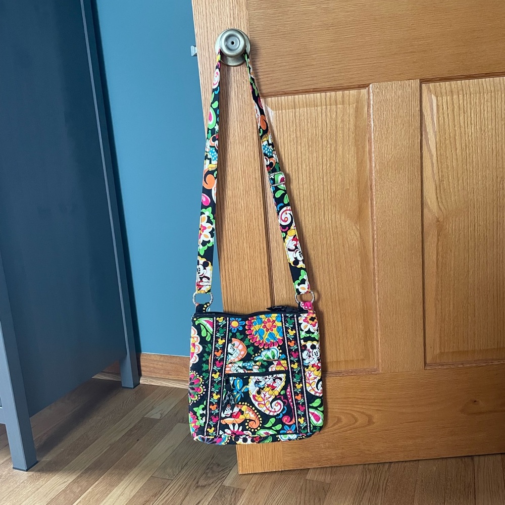 Vera Bradley Disney Crossbody